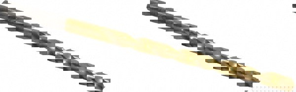 Jobber Length Drill Bit: #23, 135 &deg;, Cobalt